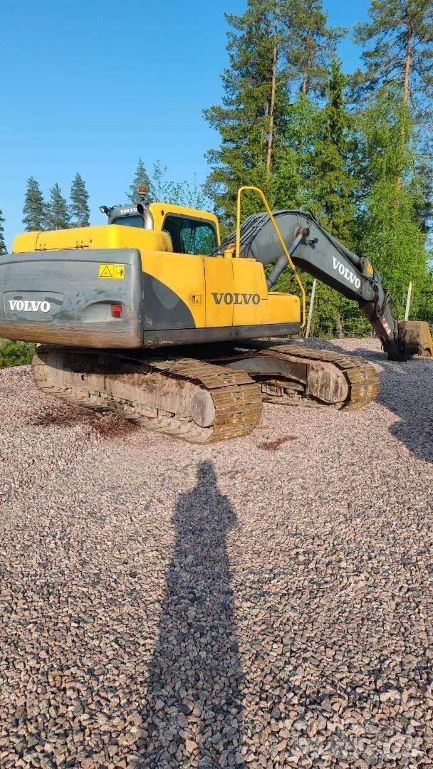 Volvo 210 B Escavadoras de rastos