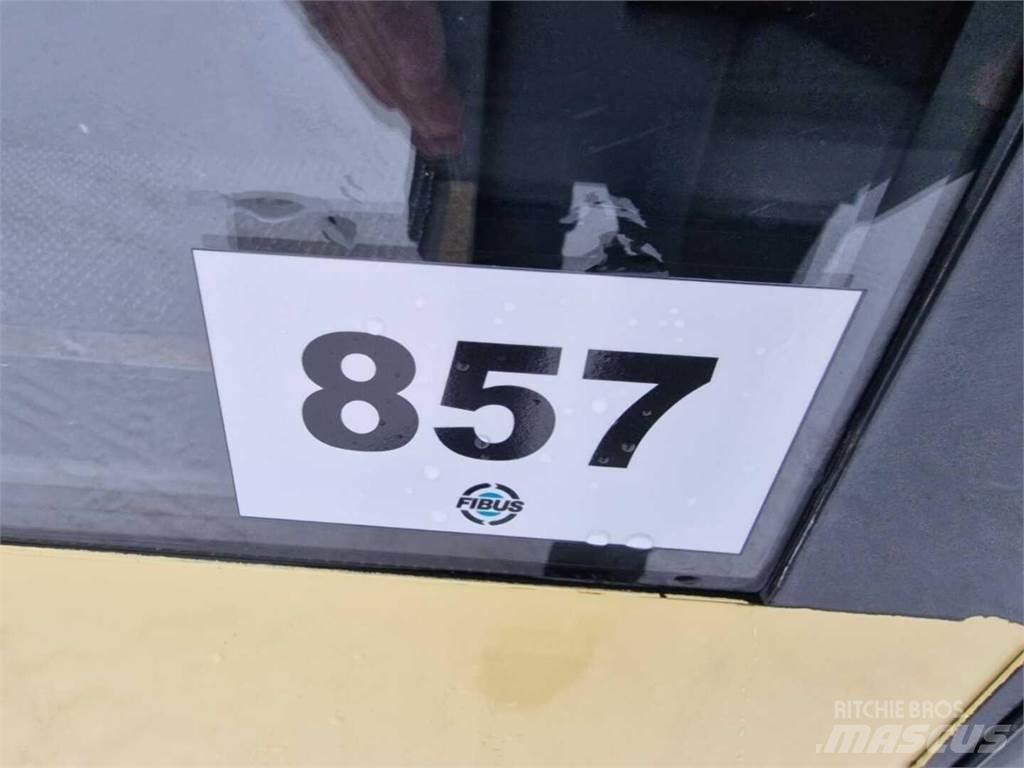Volvo 8700 B7R Autocarros intercidades