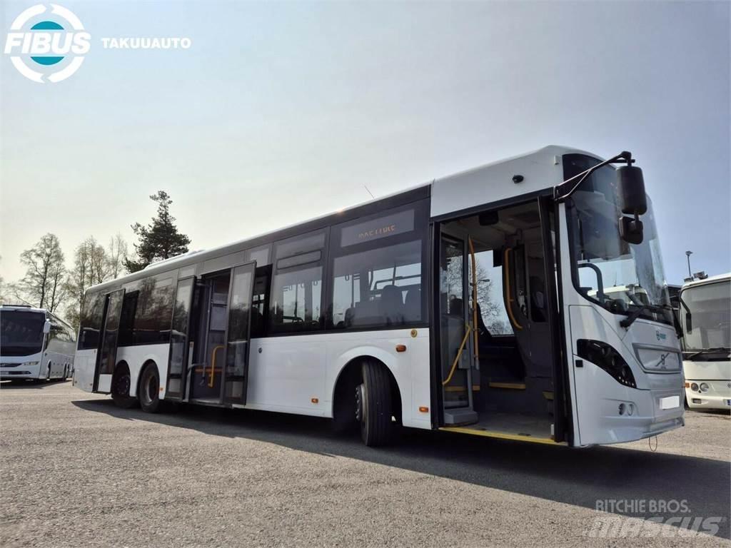 Volvo 8900 LE B8R Autocarros articulados