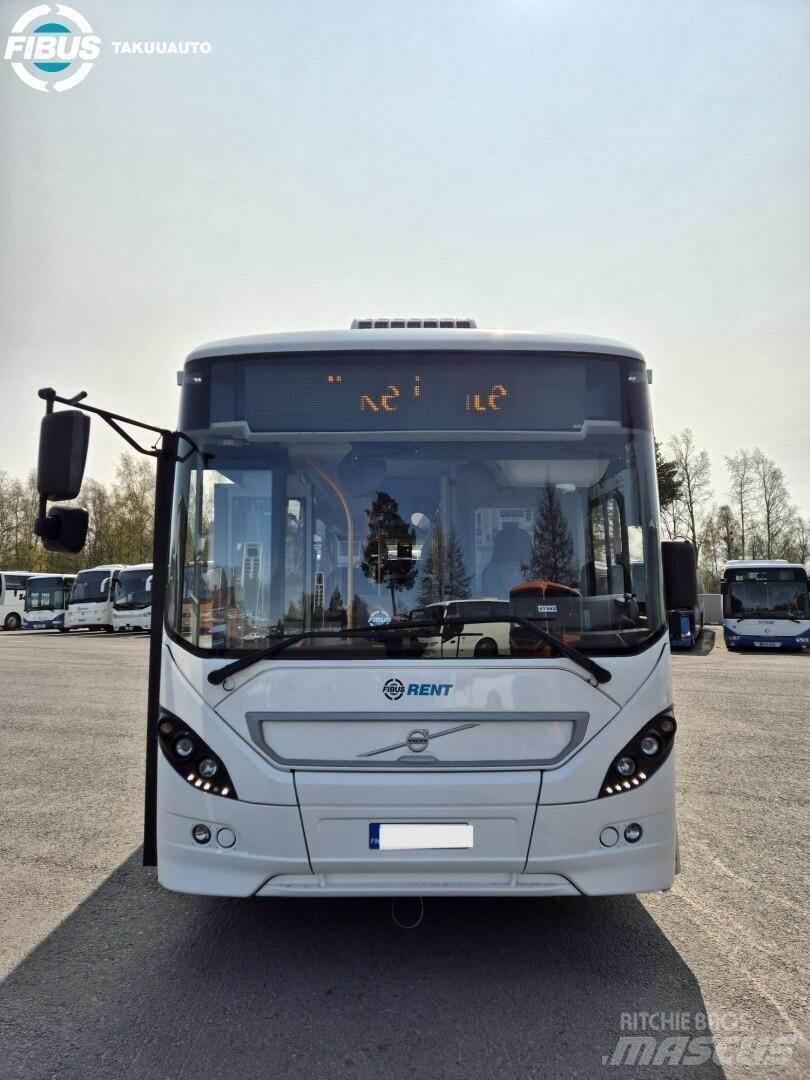 Volvo 8900 LE B8R Autocarros articulados