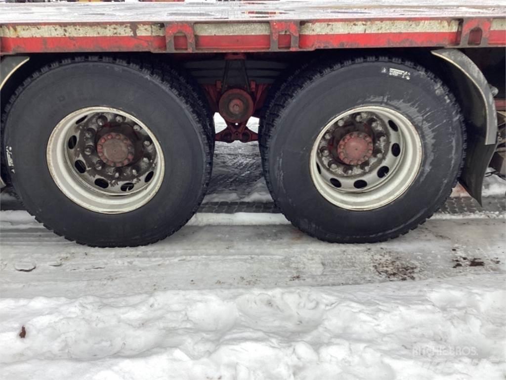 Volvo 8x4 Camiões grua