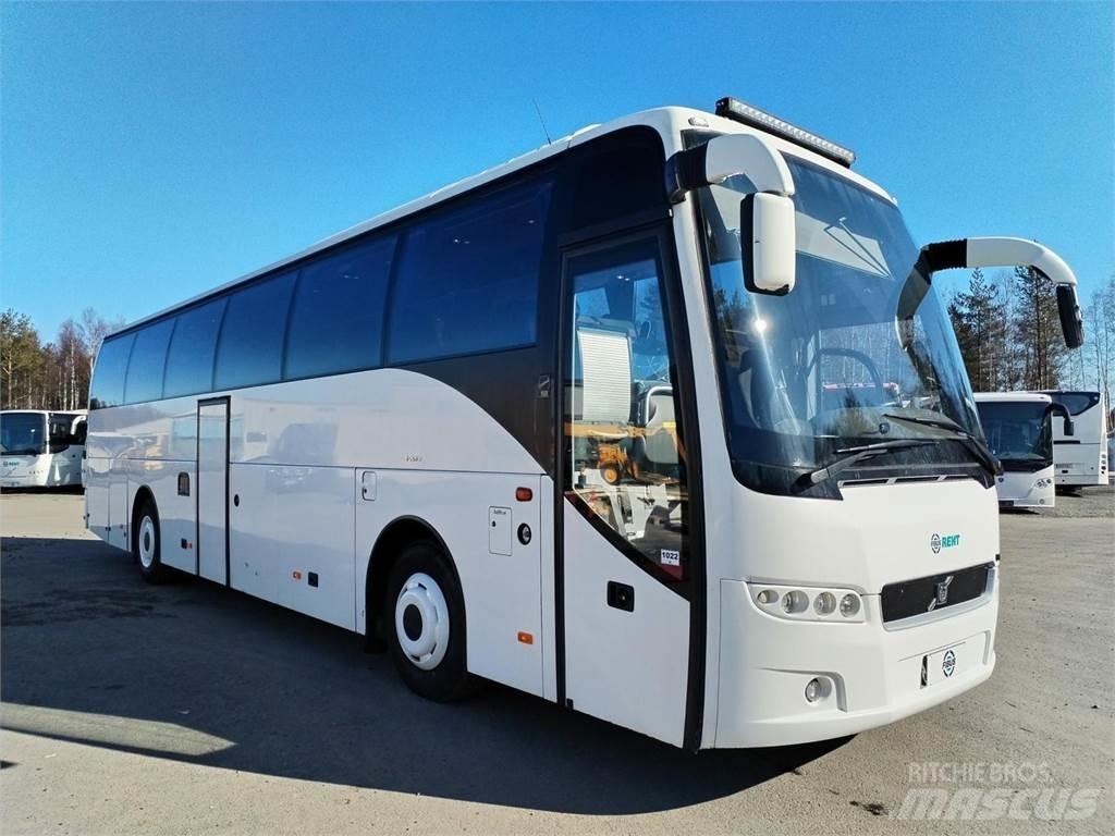 Volvo 9500 B9R Autocarros