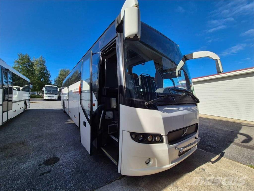 Volvo 9500 B9R Autocarros intercidades