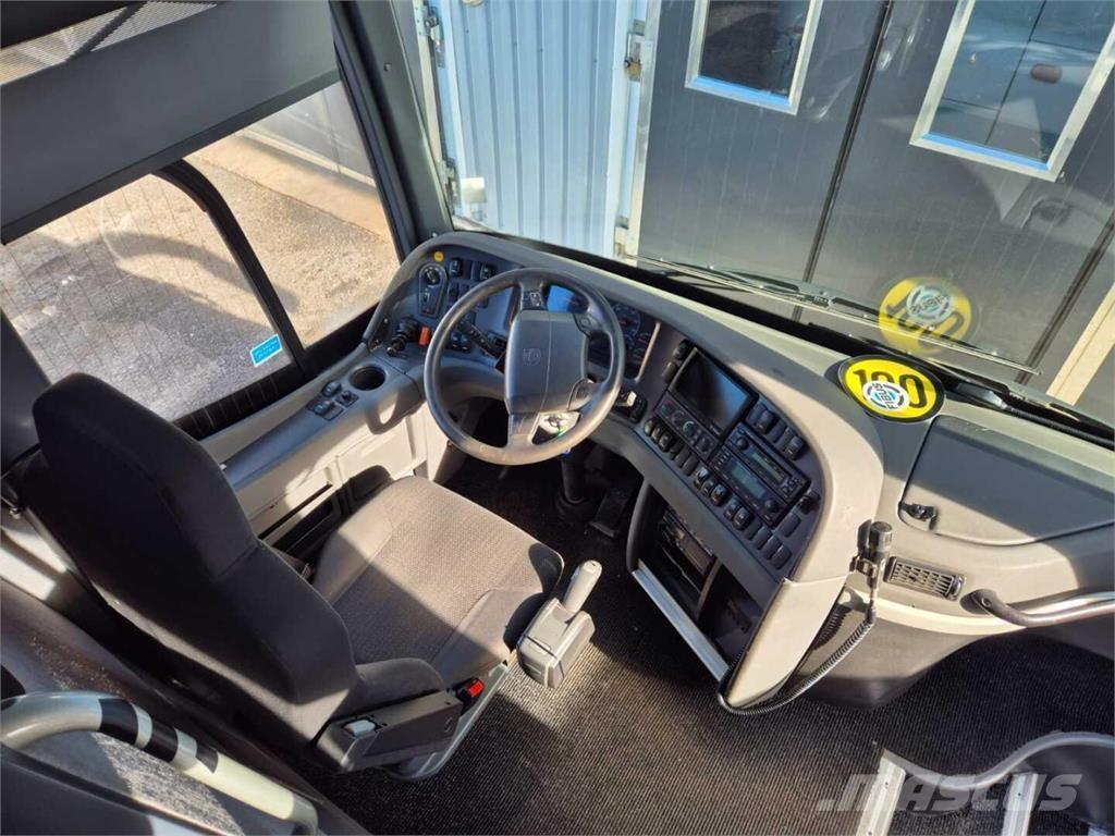 Volvo 9500 B9R Autocarros intercidades