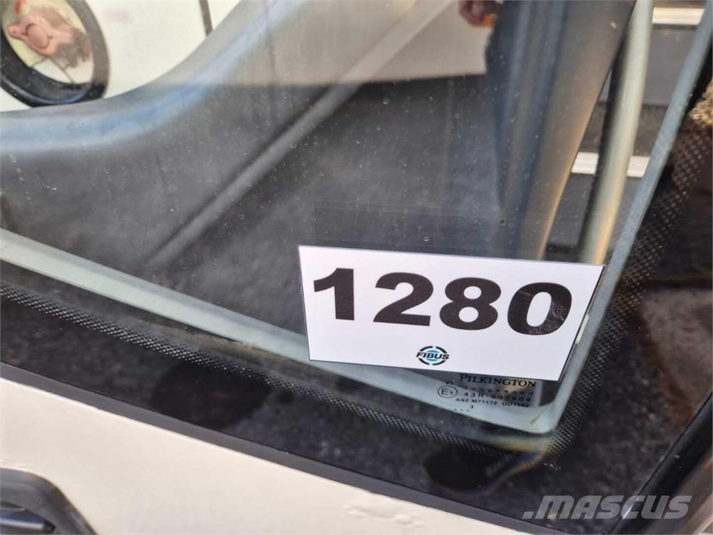 Volvo 9500 B9R Autocarros intercidades