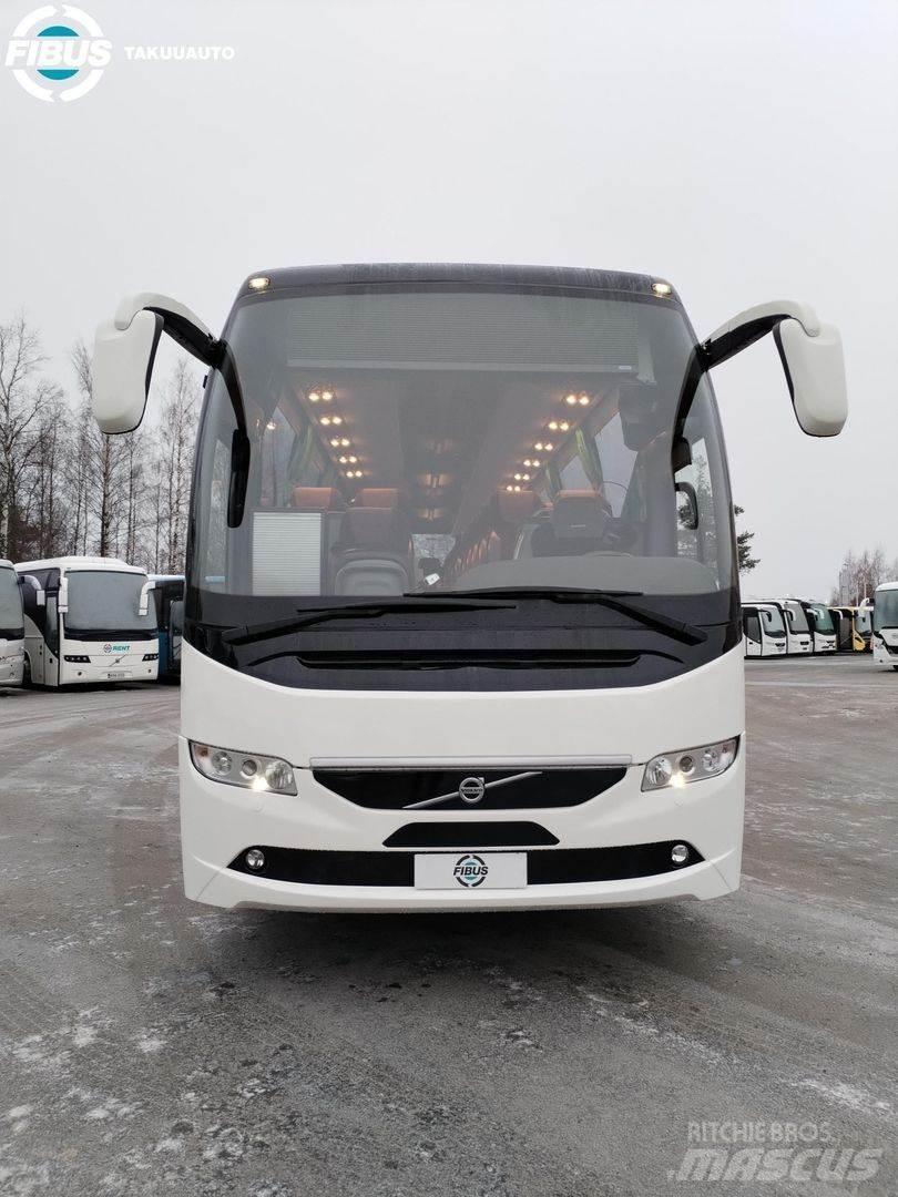 Volvo 9700 H B11R Autocarros