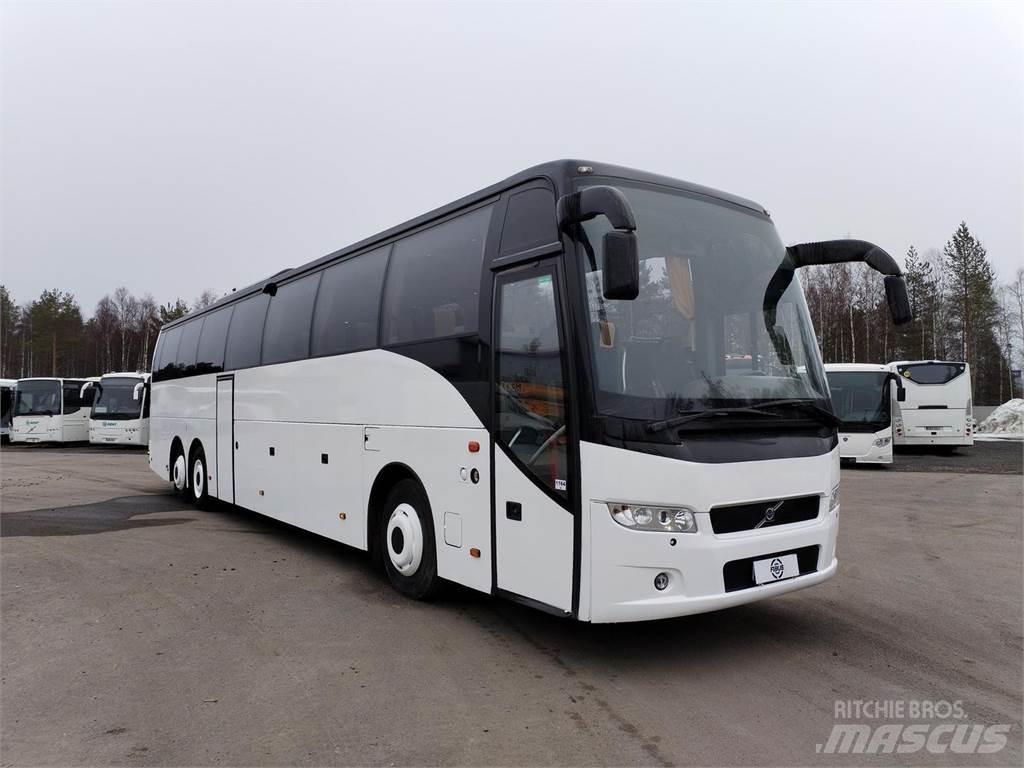 Volvo 9700 H B11R Autocarros