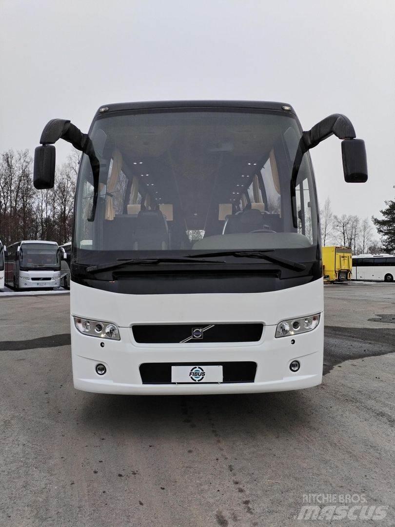 Volvo 9700 H B11R Autocarros