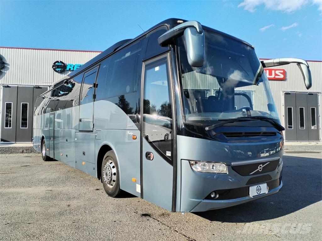 Volvo 9700 H B11R Autocarros