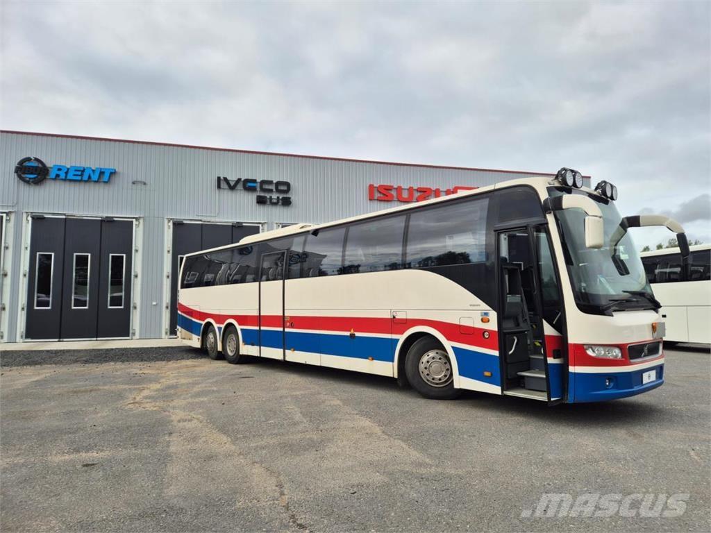 Volvo 9700 H B13R Autocarros