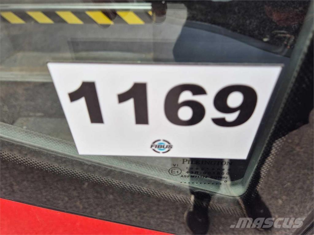 Volvo 9700 H B13R Autocarros