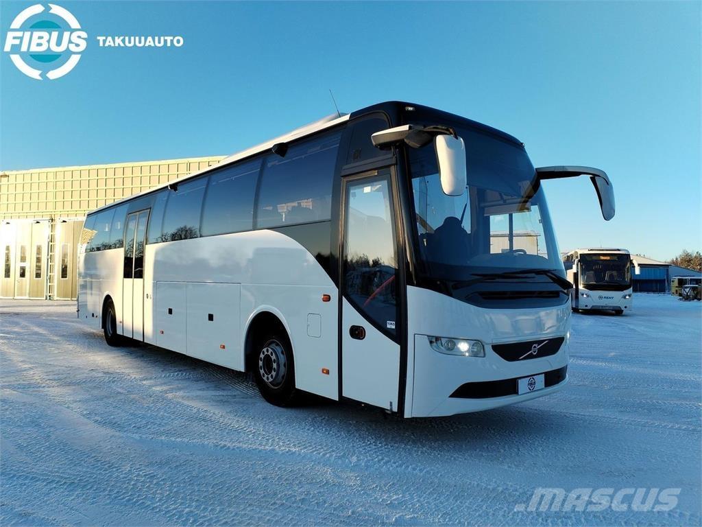 Volvo 9700 H B8R Autocarros intercidades