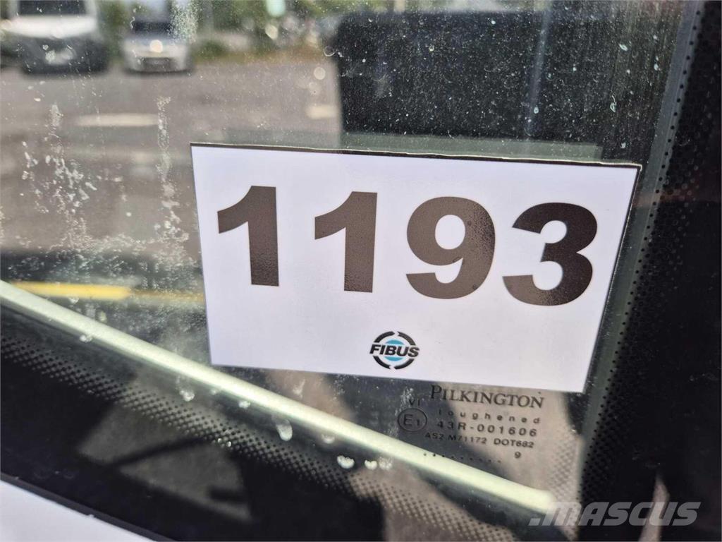 Volvo 9700 H B9R Autocarros