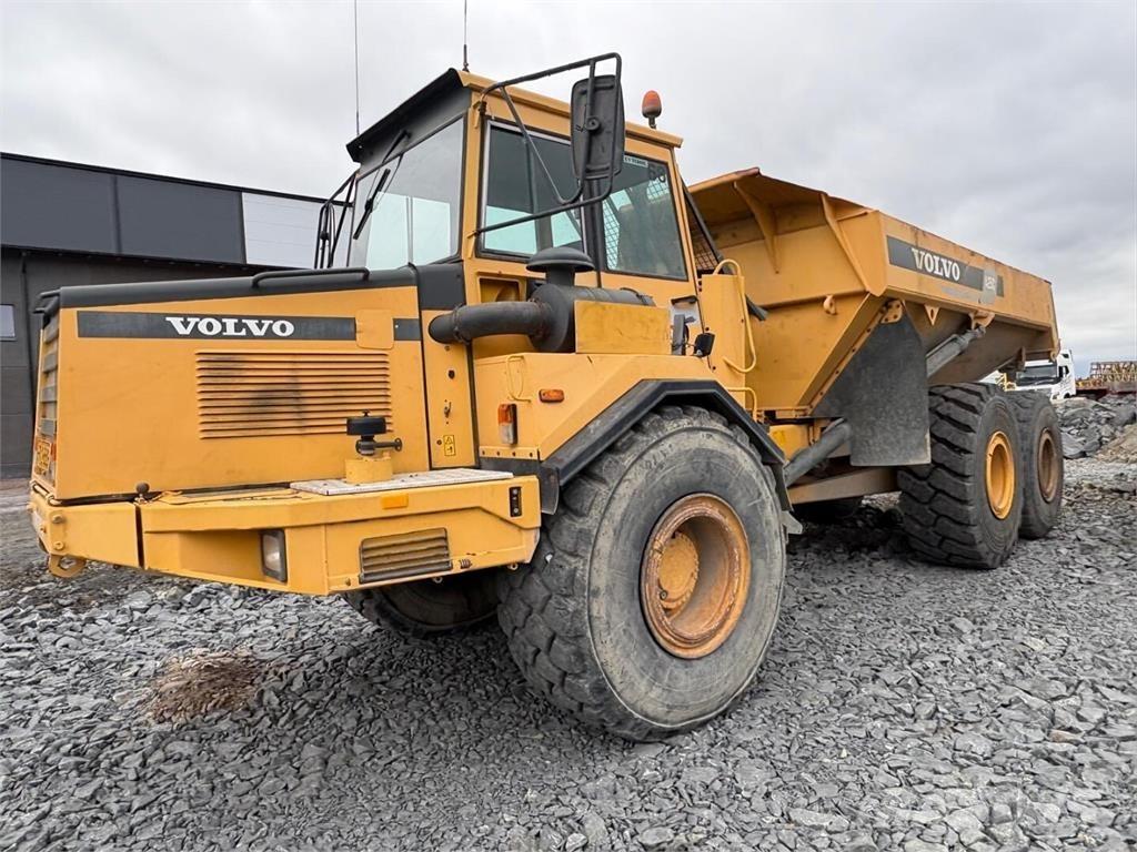 Volvo A 25 C Camiões articulados
