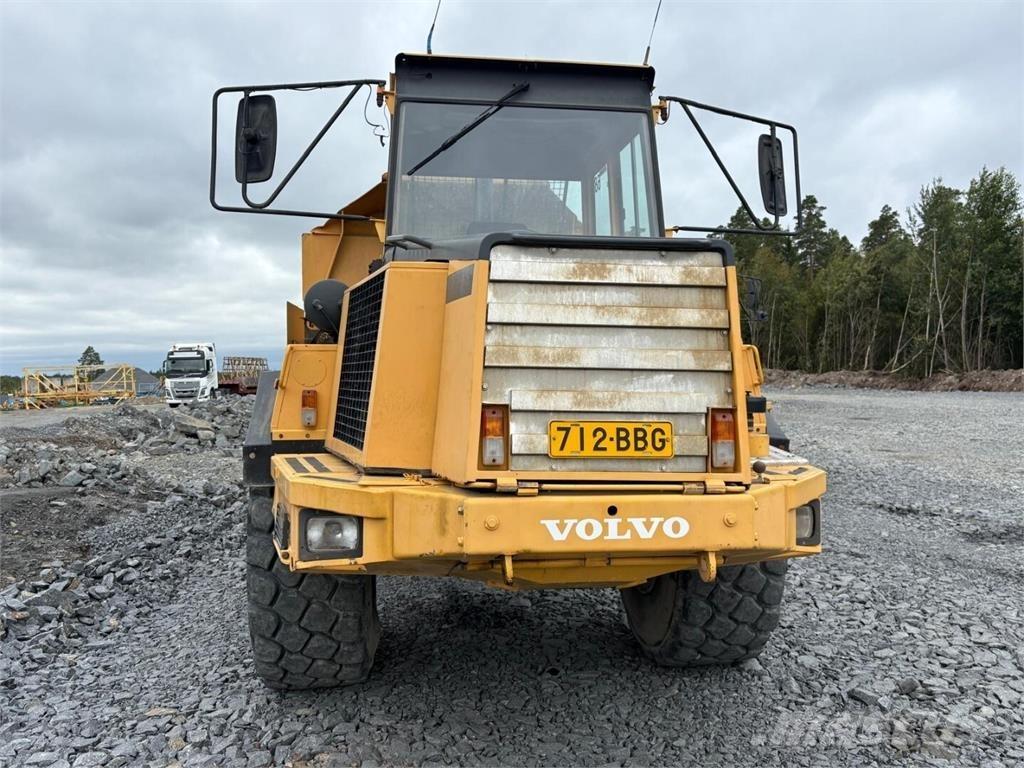 Volvo A 25 C Camiões articulados