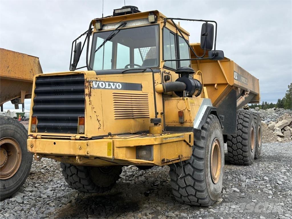 Volvo A 25 C Camiões articulados