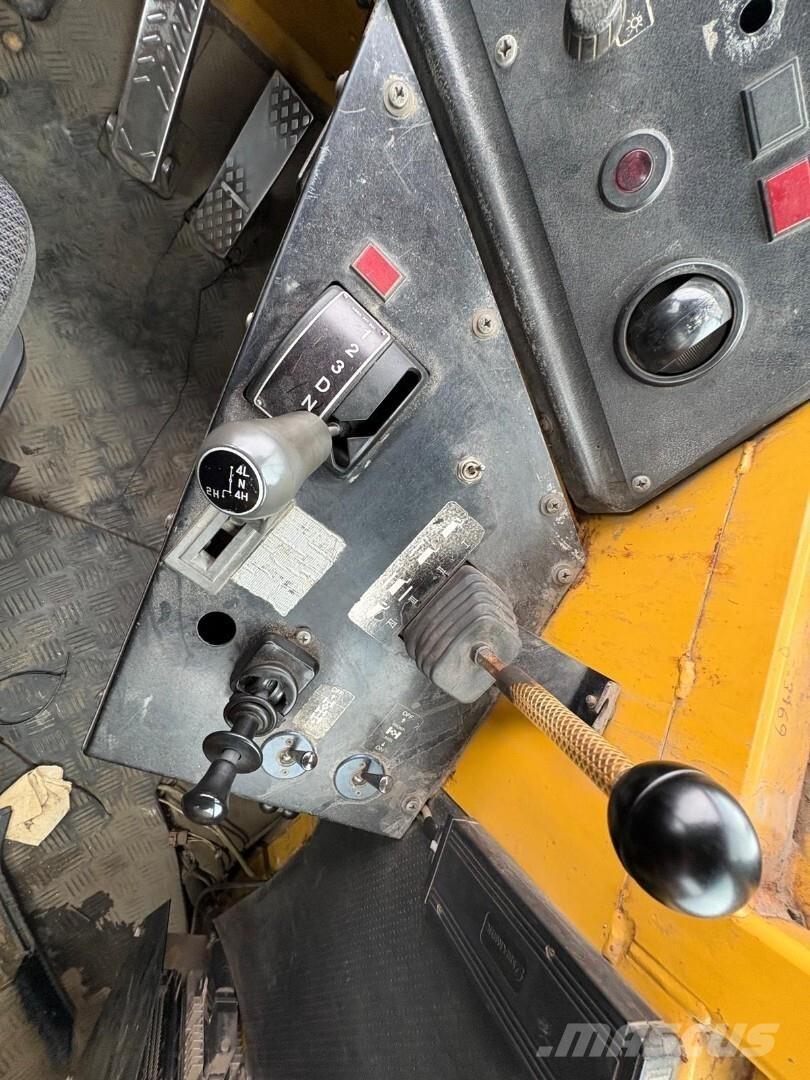 Volvo A 25 C Camiões articulados