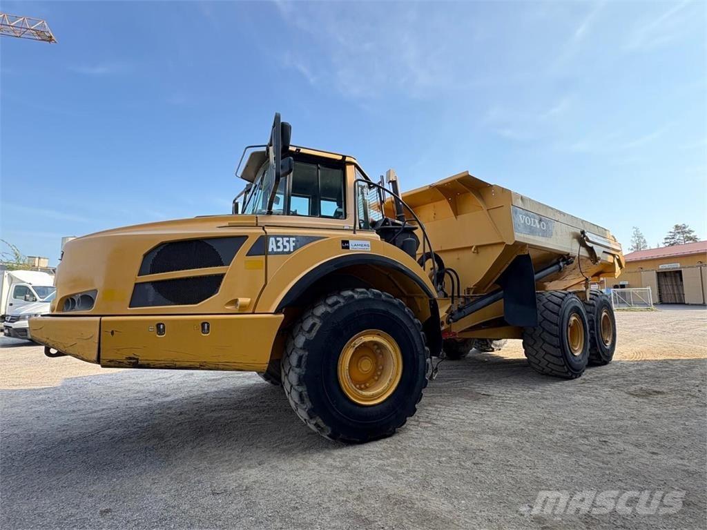 Volvo A 35 F Camiões articulados