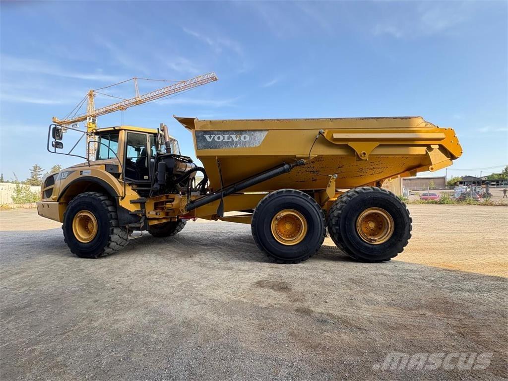 Volvo A 35 F Camiões articulados