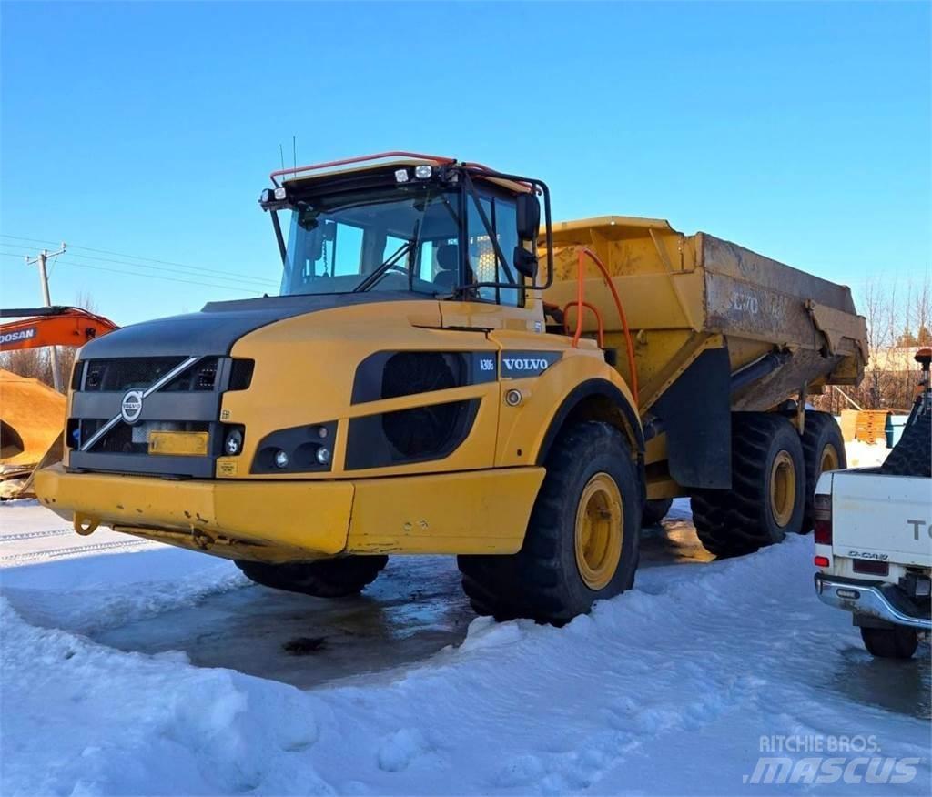 Volvo A30G Camiões articulados
