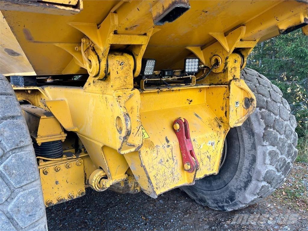 Volvo A35D Camiões articulados