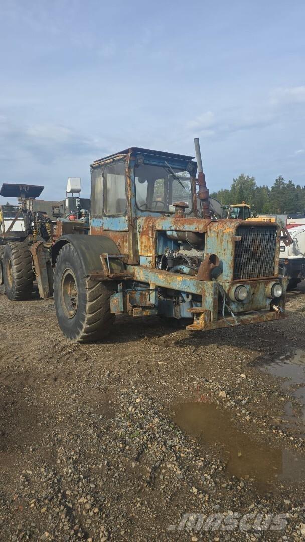 Volvo BM DR 860 Plataformas de Mastro Vertical