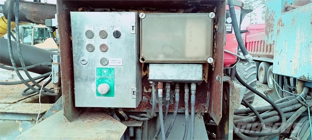 Volvo BM DR 860 Plataformas de Mastro Vertical