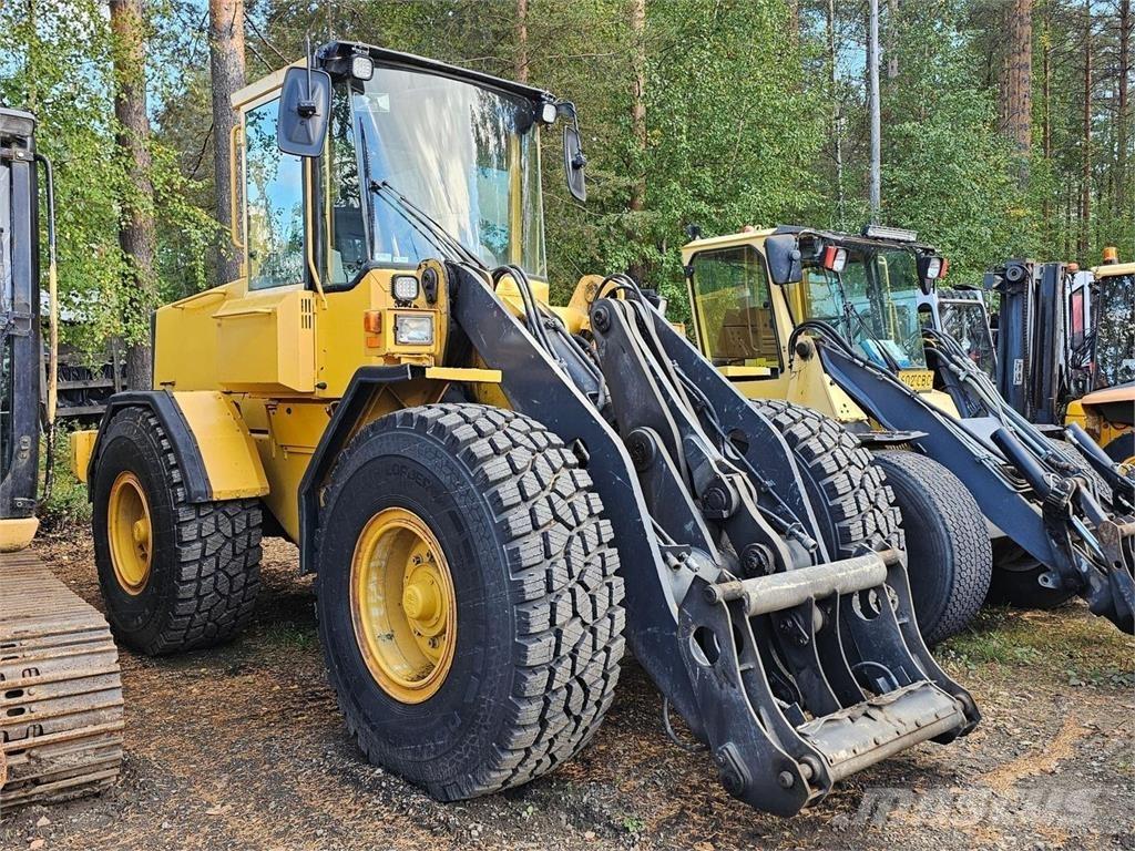 Volvo BM L70B Pás carregadoras de rodas