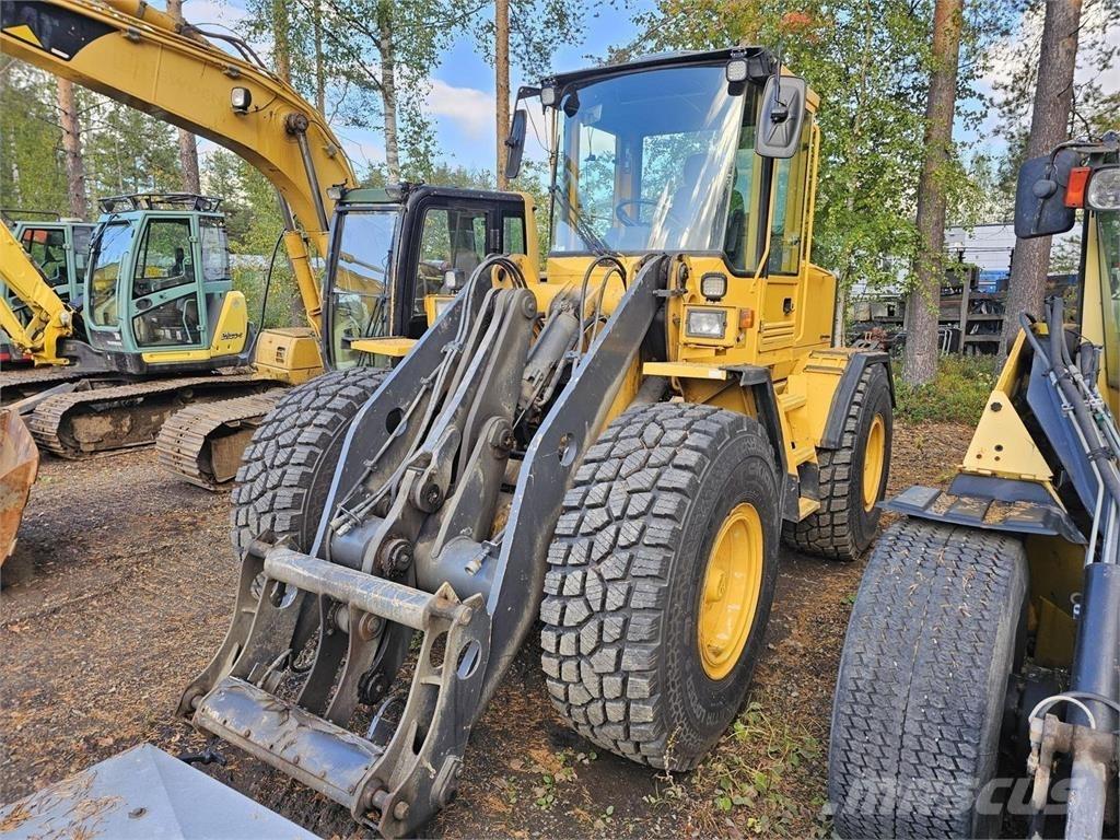 Volvo BM L70B Pás carregadoras de rodas