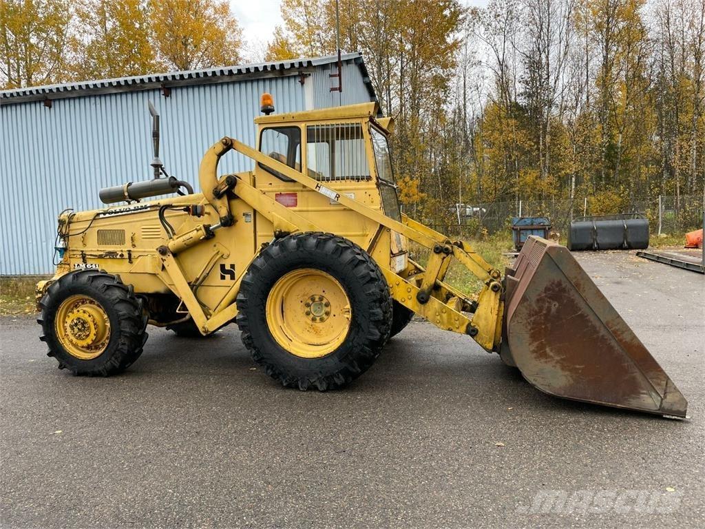 Volvo BM LM 641 Pás carregadoras de rodas