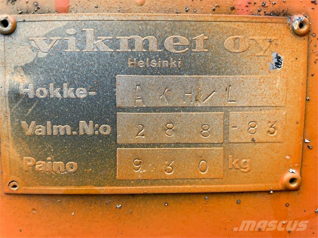 Volvo BM LM 641 Pás carregadoras de rodas