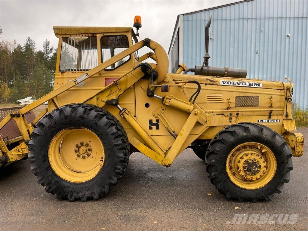 Volvo BM LM 641 Pás carregadoras de rodas