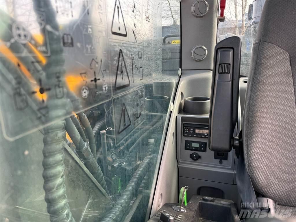 Volvo EC 140 EL Escavadoras de rastos