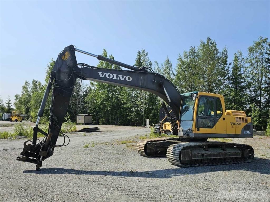 Volvo EC 210 B LC Escavadoras de rastos