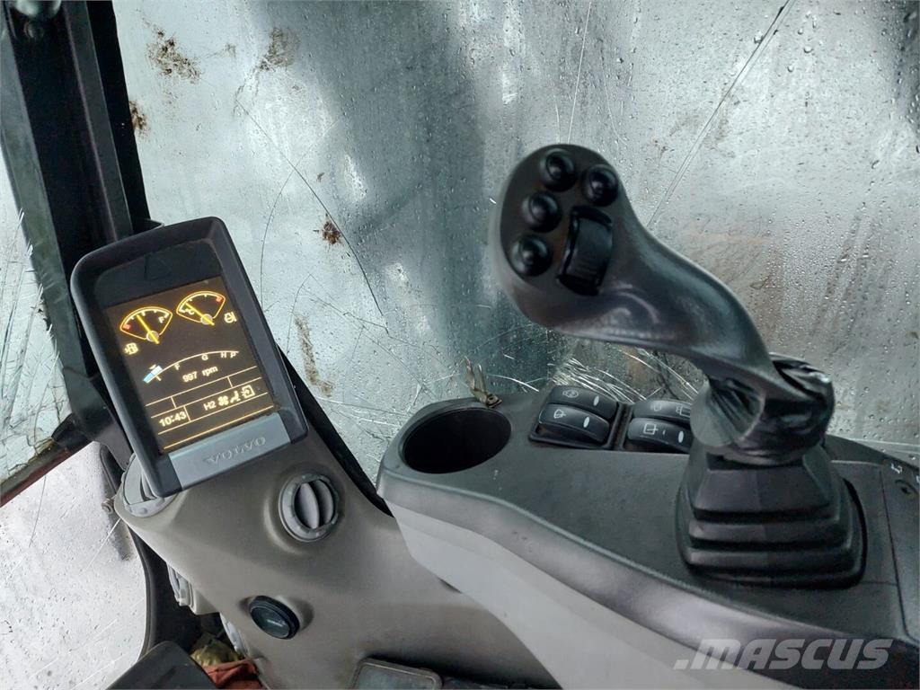 Volvo EC 210 CL Escavadoras de rastos