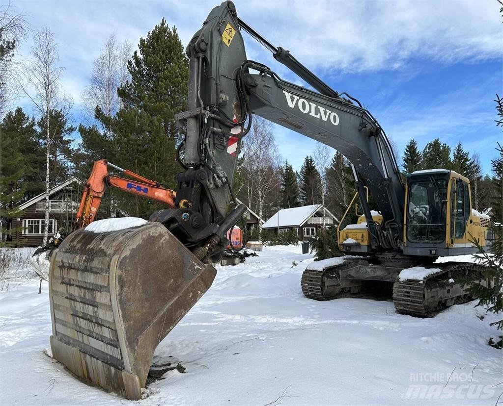 Volvo EC 290 BNLC Escavadoras de rastos