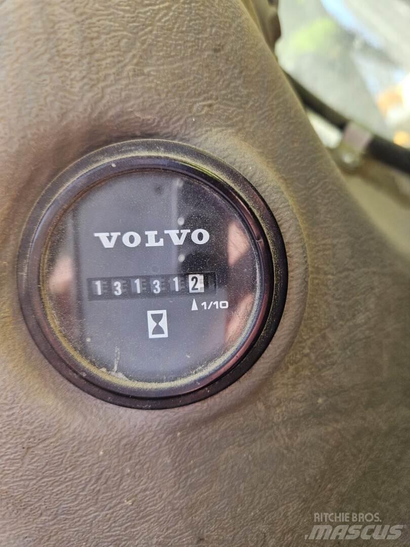 Volvo EC 380 EL Escavadoras de rastos