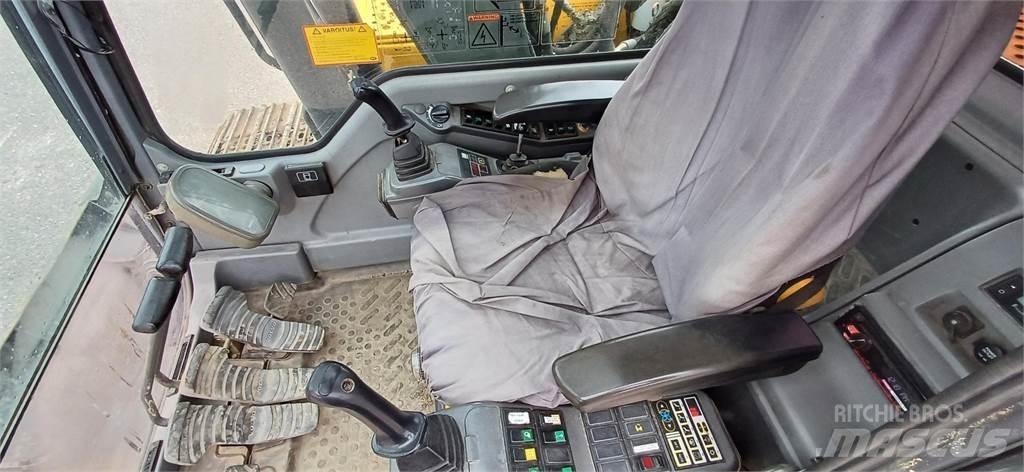Volvo EC140BLC Escavadoras de rastos
