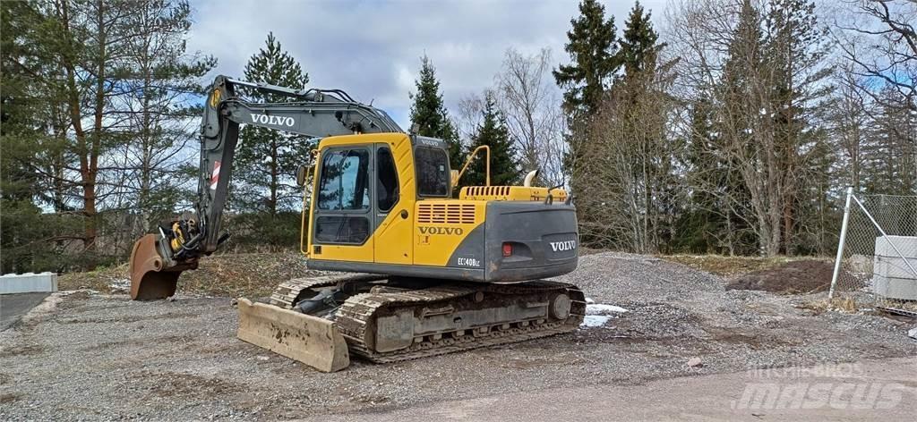 Volvo EC140BLC Escavadoras de rastos