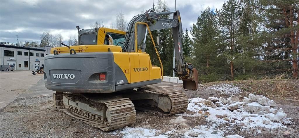 Volvo EC140BLC Escavadoras de rastos
