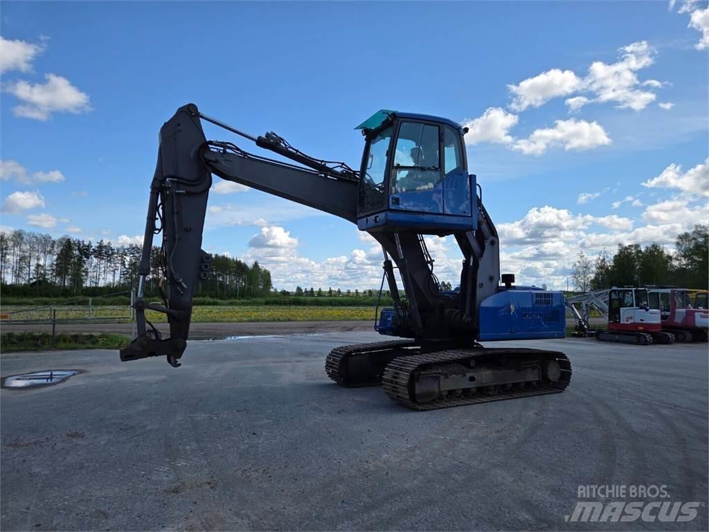 Volvo EC160CL Manipuladores de resíduos / indústria