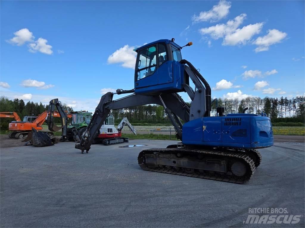 Volvo EC160CL Manipuladores de resíduos / indústria