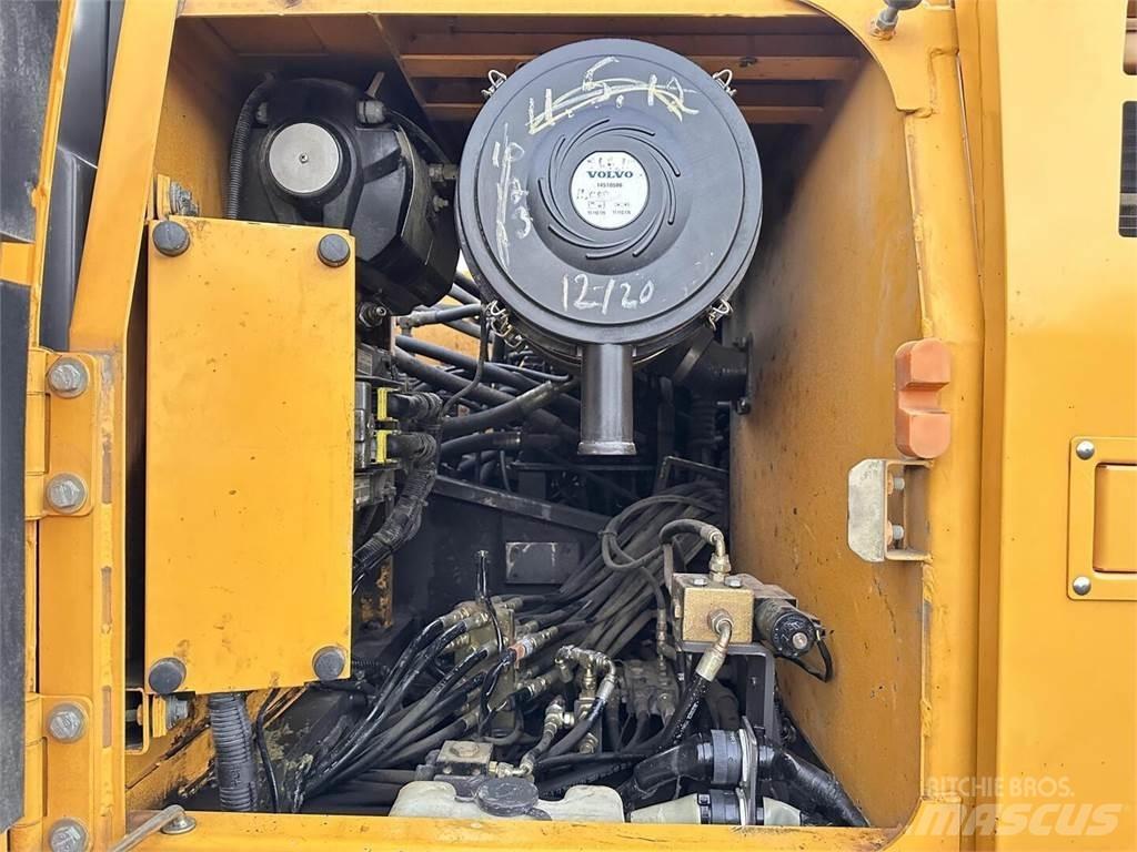 Volvo EC210CL Escavadoras de rastos
