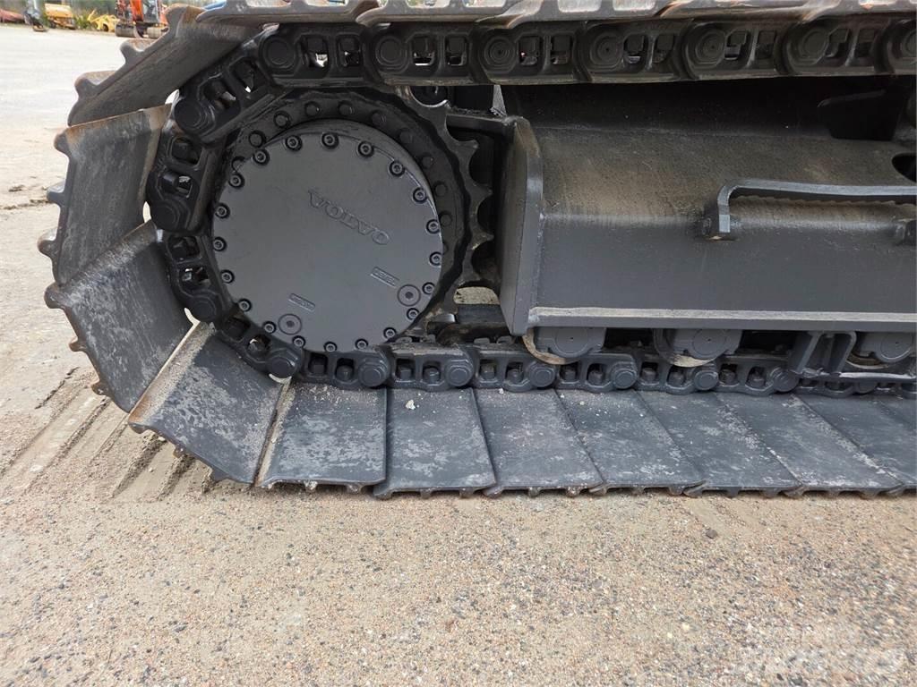 Volvo EC210CL Escavadoras de rastos