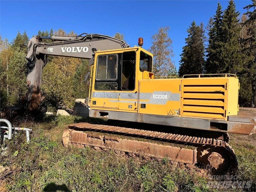 Volvo EC230B Escavadoras de rastos