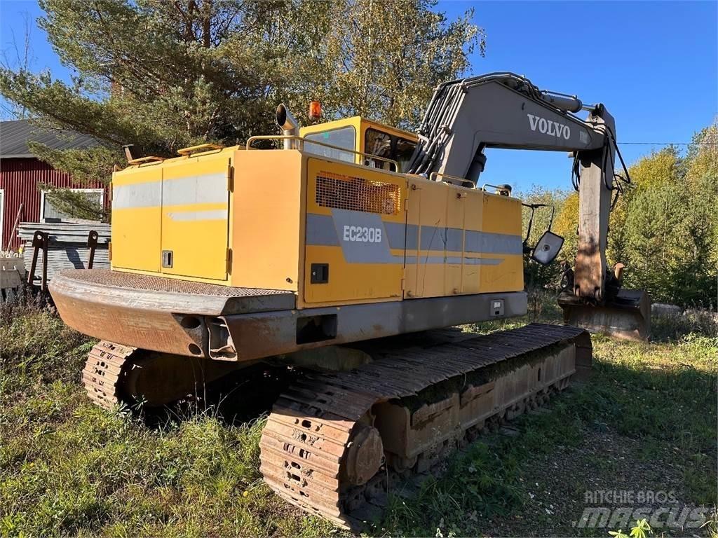 Volvo EC230B Escavadoras de rastos