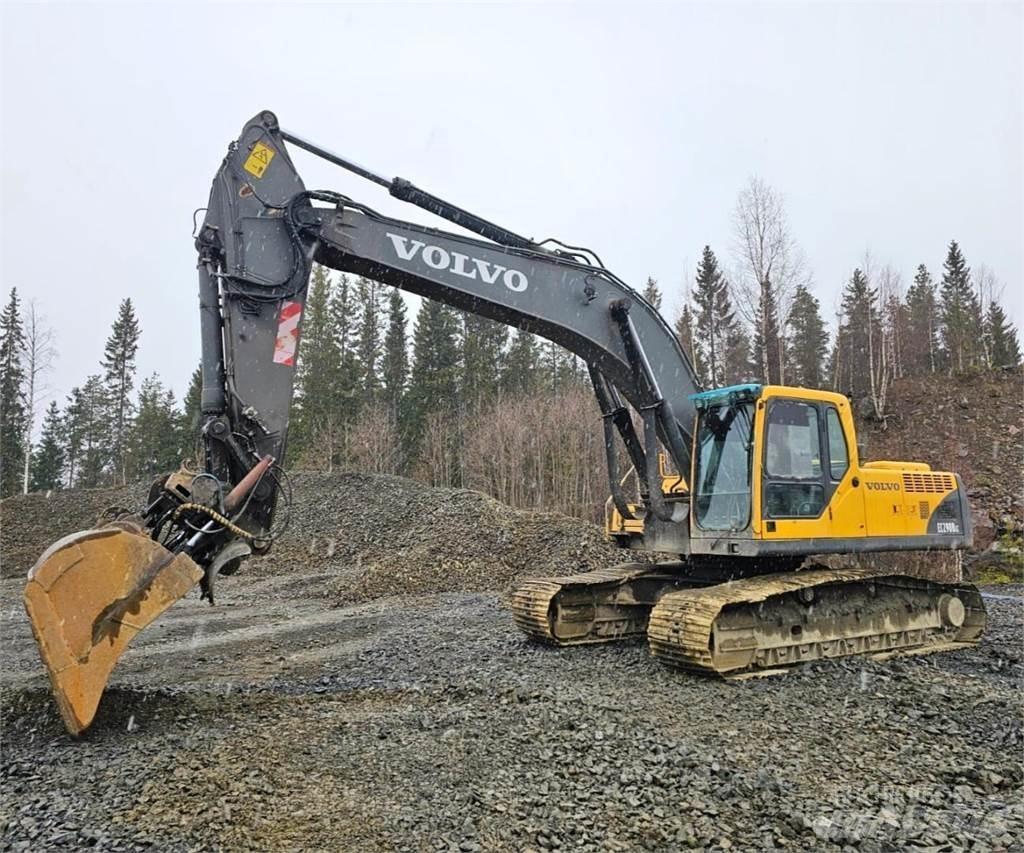 Volvo EC290BLC Escavadoras de rastos