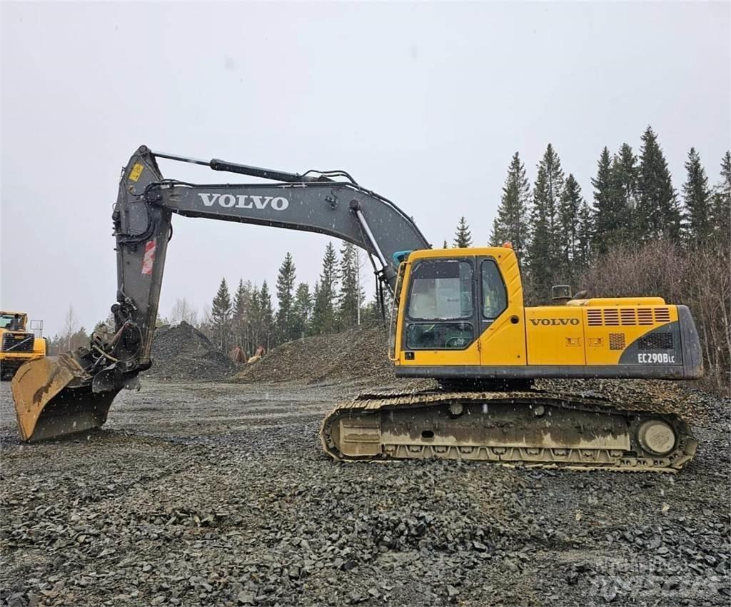 Volvo EC290BLC Escavadoras de rastos