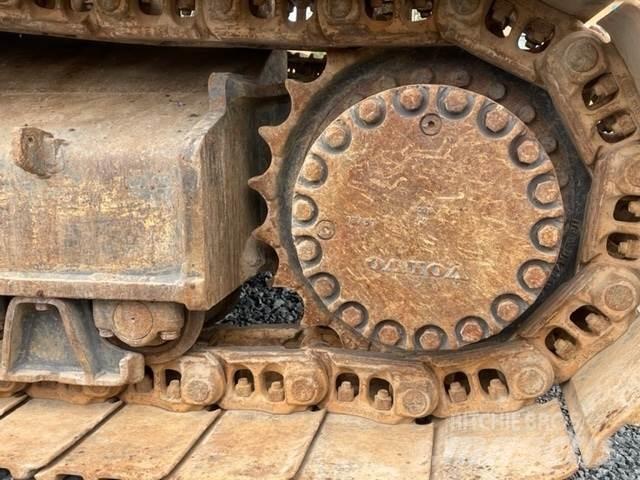 Volvo EC300DL Escavadoras de rastos