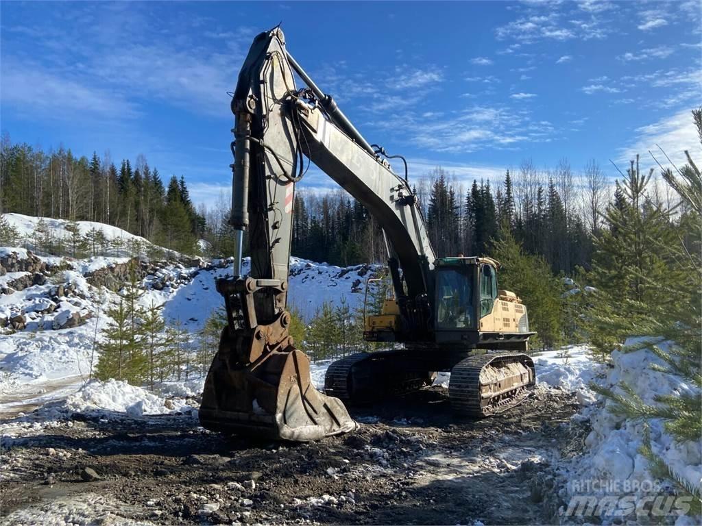 Volvo EC460C Escavadoras de rastos